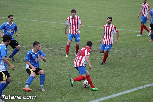 Olmpico de Totana Vs CD Juvenia (2-1) - 140