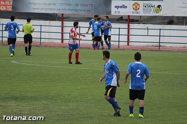 Olmpico de Totana Vs CD Juvenia (2-1) - 142