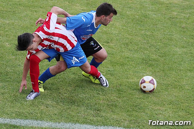 Olmpico de Totana Vs CD Juvenia (2-1) - 143
