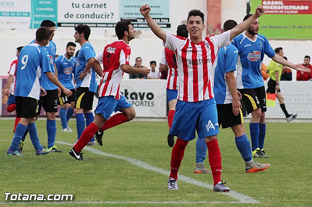 Olmpico de Totana Vs CD Juvenia (2-1) - 149