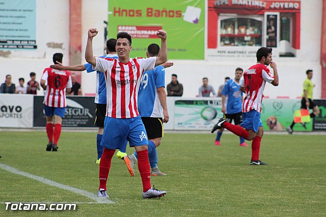 Olmpico de Totana Vs CD Juvenia (2-1) - 150