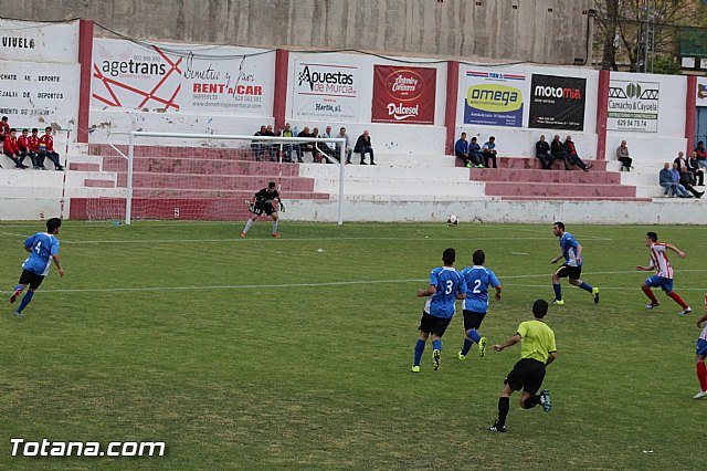 Olmpico de Totana Vs CD Juvenia (2-1) - 155