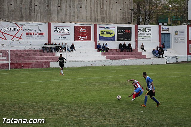 Olmpico de Totana Vs CD Juvenia (2-1) - 158