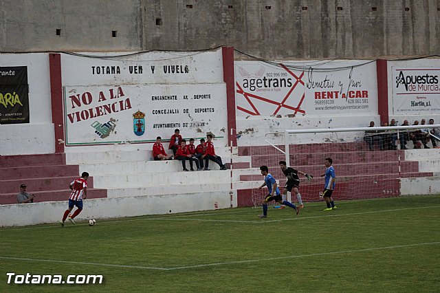 Olmpico de Totana Vs CD Juvenia (2-1) - 161