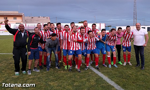 Olmpico de Totana Vs CD Juvenia (2-1) - 170