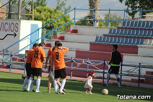 Olmpico de Totana Veteranos Vs Estivella Valencia CF - 8