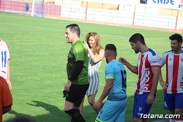 Olmpico de Totana Veteranos Vs Estivella Valencia CF - 13