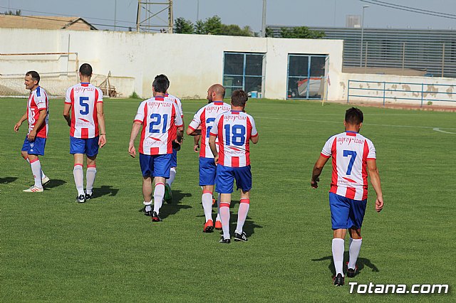 Olmpico de Totana Veteranos Vs Estivella Valencia CF - 18