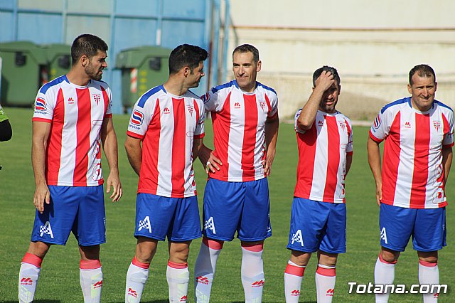 Olmpico de Totana Veteranos Vs Estivella Valencia CF - 21