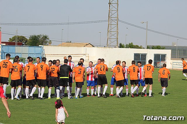 Olmpico de Totana Veteranos Vs Estivella Valencia CF - 36