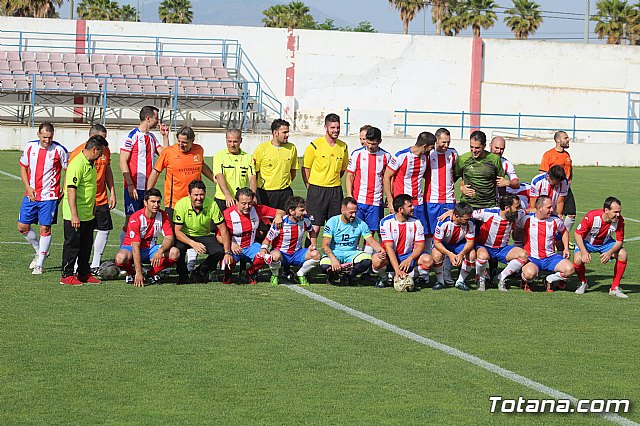 Olmpico de Totana Veteranos Vs Estivella Valencia CF - 37