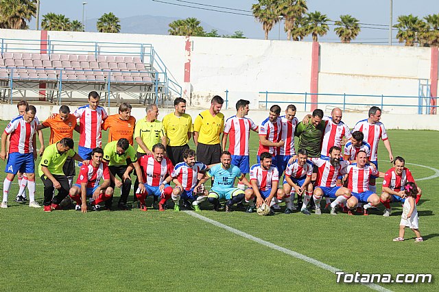 Olmpico de Totana Veteranos Vs Estivella Valencia CF - 38