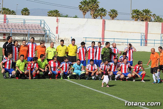 Olmpico de Totana Veteranos Vs Estivella Valencia CF - 39