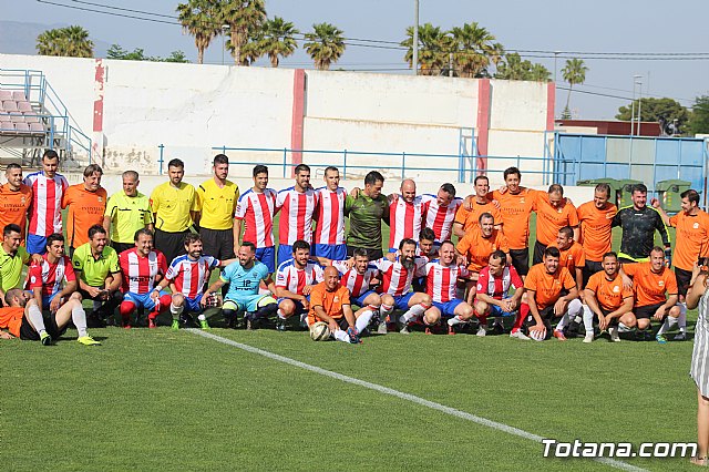 Olmpico de Totana Veteranos Vs Estivella Valencia CF - 40