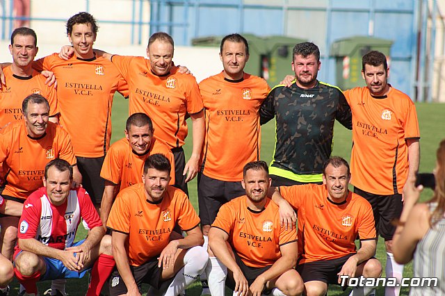Olmpico de Totana Veteranos Vs Estivella Valencia CF - 41