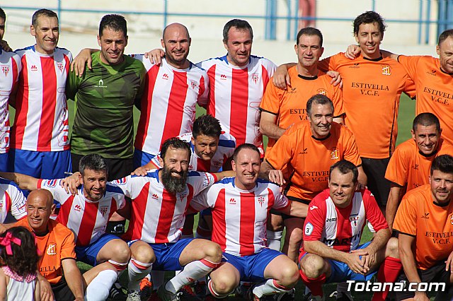 Olmpico de Totana Veteranos Vs Estivella Valencia CF - 42