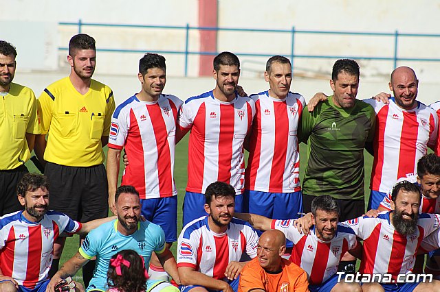 Olmpico de Totana Veteranos Vs Estivella Valencia CF - 43