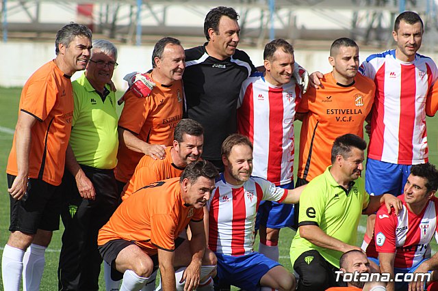 Olmpico de Totana Veteranos Vs Estivella Valencia CF - 45