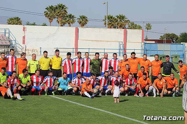 Olmpico de Totana Veteranos Vs Estivella Valencia CF - 46