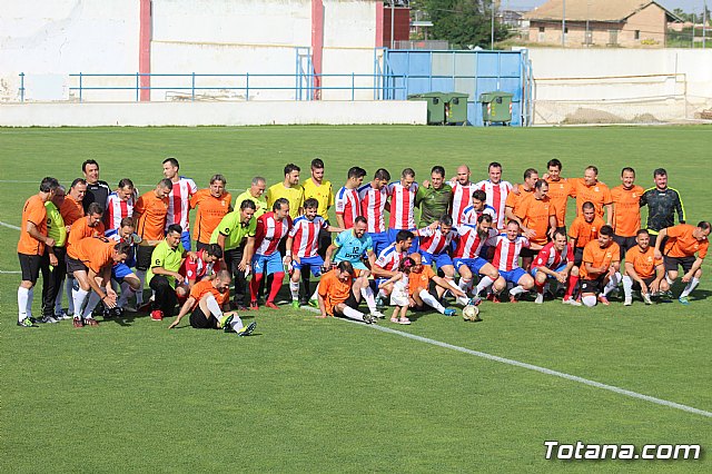 Olmpico de Totana Veteranos Vs Estivella Valencia CF - 47