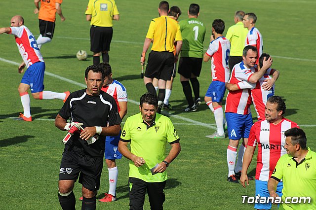 Olmpico de Totana Veteranos Vs Estivella Valencia CF - 48