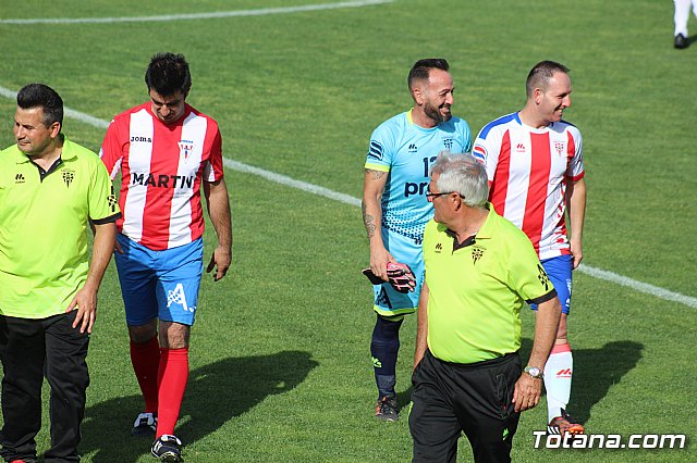 Olmpico de Totana Veteranos Vs Estivella Valencia CF - 49