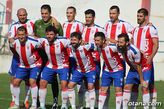 Olmpico de Totana Veteranos Vs Estivella Valencia CF - 51