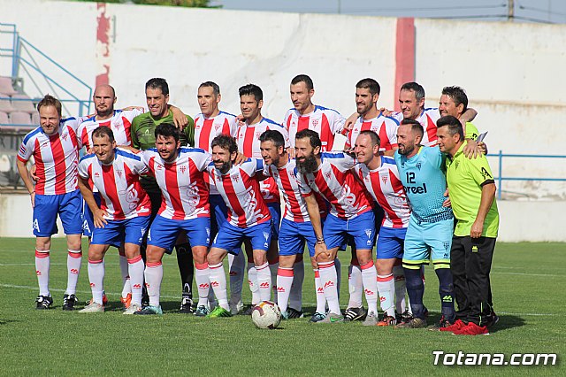 Olmpico de Totana Veteranos Vs Estivella Valencia CF - 52