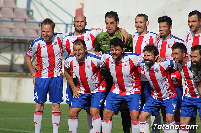 Olmpico de Totana Veteranos Vs Estivella Valencia CF - 53