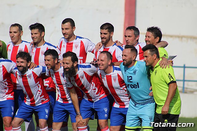Olmpico de Totana Veteranos Vs Estivella Valencia CF - 54