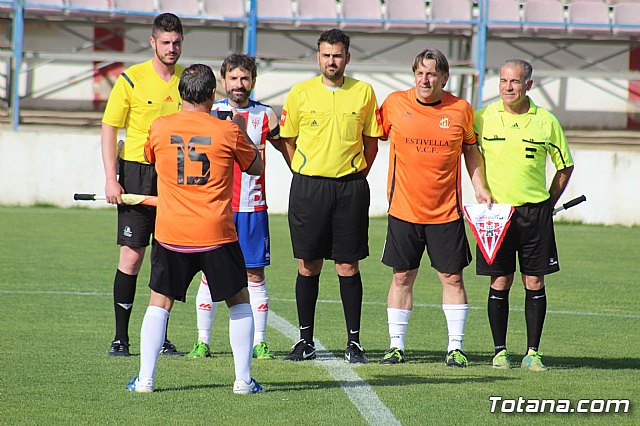 Olmpico de Totana Veteranos Vs Estivella Valencia CF - 55