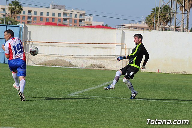 Olmpico de Totana Veteranos Vs Estivella Valencia CF - 58
