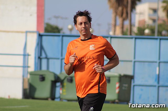 Olmpico de Totana Veteranos Vs Estivella Valencia CF - 60