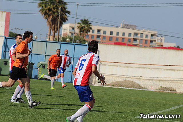 Olmpico de Totana Veteranos Vs Estivella Valencia CF - 64