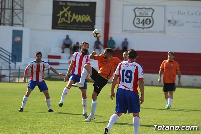 Olmpico de Totana Veteranos Vs Estivella Valencia CF - 68