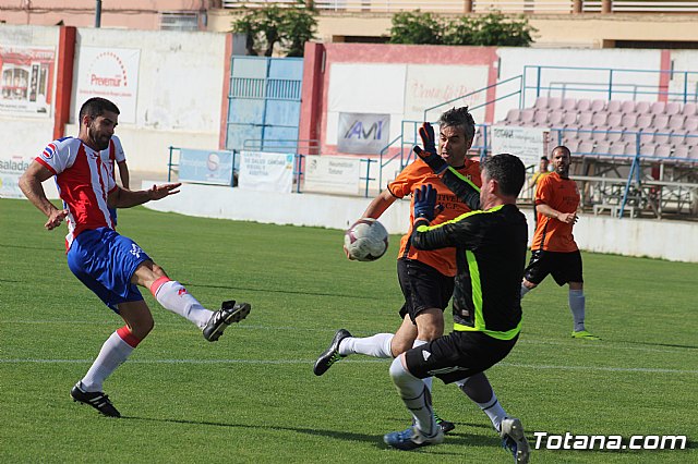 Olmpico de Totana Veteranos Vs Estivella Valencia CF - 70