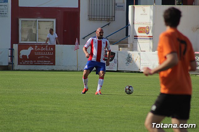 Olmpico de Totana Veteranos Vs Estivella Valencia CF - 72