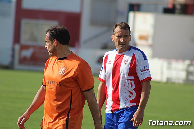 Olmpico de Totana Veteranos Vs Estivella Valencia CF - 74