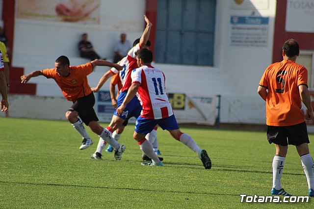 Olmpico de Totana Veteranos Vs Estivella Valencia CF - 76