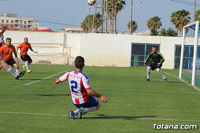Olmpico de Totana Veteranos Vs Estivella Valencia CF - 79