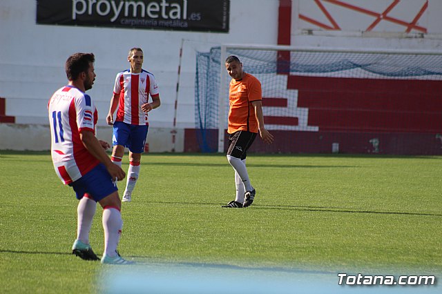 Olmpico de Totana Veteranos Vs Estivella Valencia CF - 83