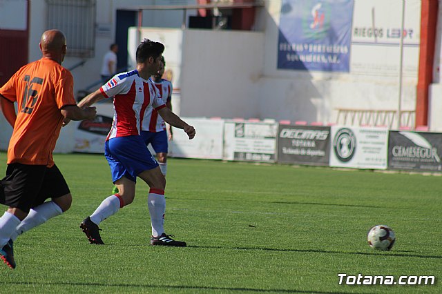 Olmpico de Totana Veteranos Vs Estivella Valencia CF - 84