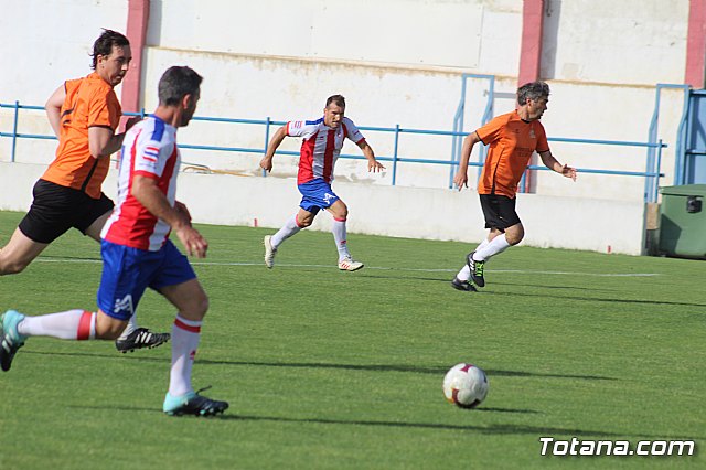 Olmpico de Totana Veteranos Vs Estivella Valencia CF - 85