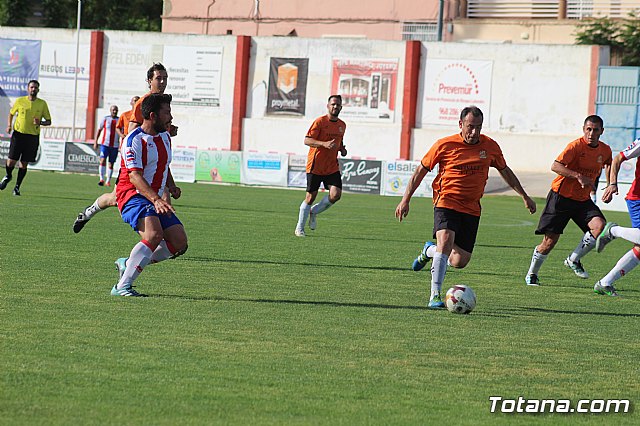 Olmpico de Totana Veteranos Vs Estivella Valencia CF - 88