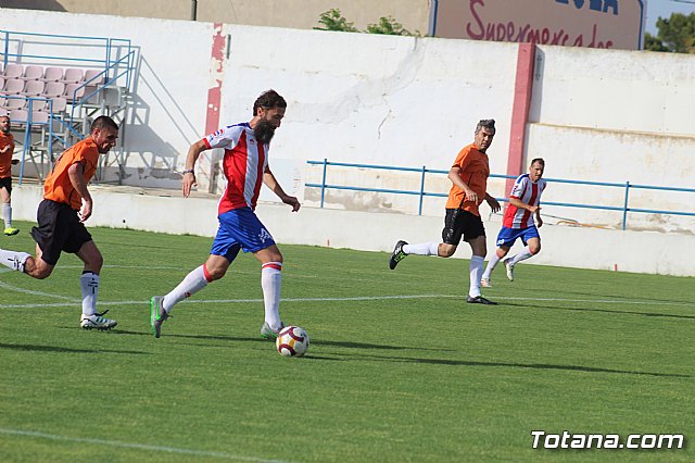 Olmpico de Totana Veteranos Vs Estivella Valencia CF - 89