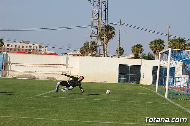 Olmpico de Totana Veteranos Vs Estivella Valencia CF - 90