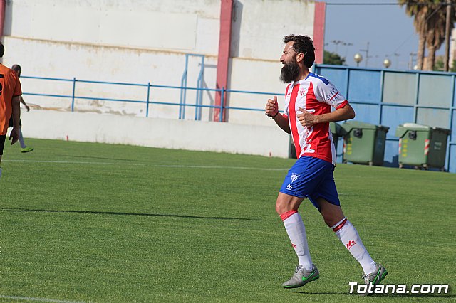 Olmpico de Totana Veteranos Vs Estivella Valencia CF - 92