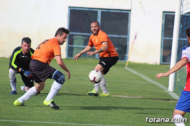 Olmpico de Totana Veteranos Vs Estivella Valencia CF - 97