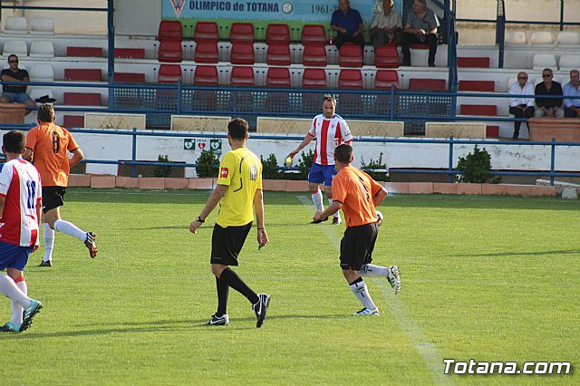 Olmpico de Totana Veteranos Vs Estivella Valencia CF - 104
