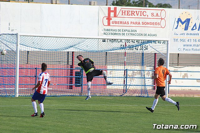 Olmpico de Totana Veteranos Vs Estivella Valencia CF - 105